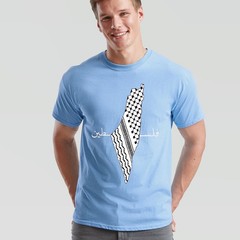 Free Palestine Unisex T Shirt Awareness Gift Save Gaza Mens Womens Tee
