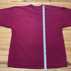 Vintage Y2K Nike Mini Swoosh Embroidered Blank Short Sleeve Crewneck Shirt – XL