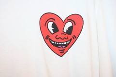 RSQ Keith Haring Tee Shirt Keith Haring Joggers Sweatpants Men NEW