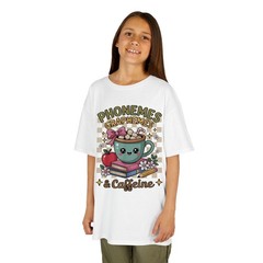 Phonemes Graphemes Caffeine Teacher Coffee T-Shirt