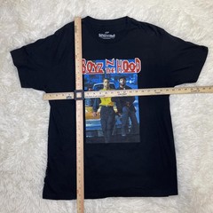 Philcos Boyz In The Hood Men’s Black T-shirt Size Large GREAT CONDITION