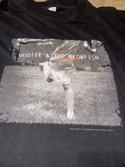 Vintage 1998/1999 Hootie and the Blowfish Musical Chairs Tour T Shirt Black L BG