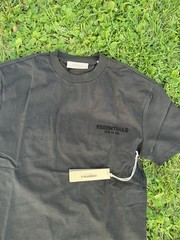 Authentic Fear Of God Essential Black T-Shirt | SIZE S