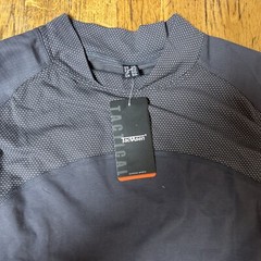 TacVasen Tactical Shirt Men’s 2XL First Grade Class B Long Sleeve Mock Neck