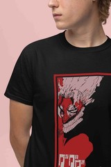 Dandadan T-shirt Okarun Shirt Momo Seiko Ayase Top Aira Turbo Granny Unisex Tee