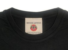 Bacardi Staff Mens Black Cotton T-Shirt Size M Vintage Bat Logo