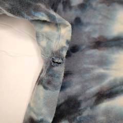 VTG Harley Davidson Tie Dye T-Shirt Men’s XL Single Stitch Distressed Biker USA
