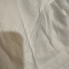 Nike Kobe Bryant Mamba Halo Tee T-Shirt Size Large White HF6453 100 Brand New