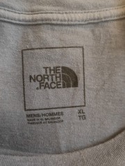 The North Face Men’s Logo T-Shirt XL Standard Fit