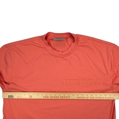 Fear of God ESSENTIALS 90s Fit Tee Bundle Heavyweight Size XL Rubber Logo Mens