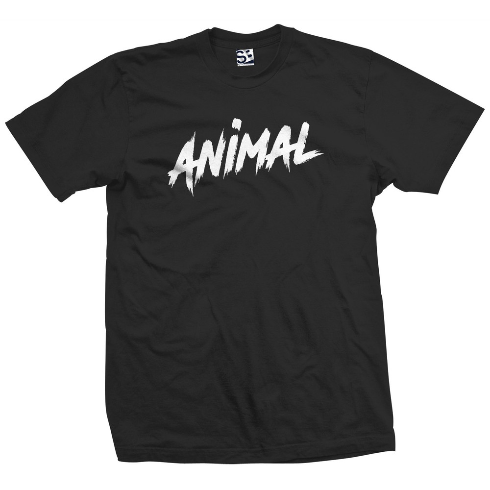 Animal Rage Shirt | Motivation Hustle Mindset Gym Sports Tee Unisex
