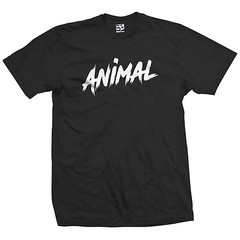 Animal Rage Shirt | Motivation Hustle Mindset Gym Sports Tee Unisex