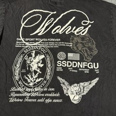 Darc Sport 1 Of 500 Archangel Premium T Shirt Size XXL 2XL Black