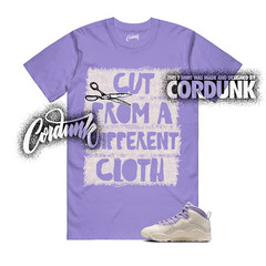 10 Hydrangeas Chalk Wild Grape Purple Lavender T Shirt Match CUT