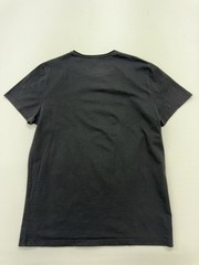 Liberto Men Black Gothic Skull Graphic Tee Size L Condition Varies