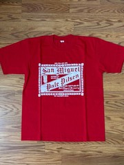San Miguel Pale Pilsen – medium t-shirt