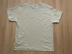 Snoop Dogg Death Row Records XL Beige T Shirt Murder Was The Case SS Tee