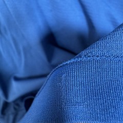 Lululemon Metal Vent T-Shirt Mens Large Blue Lightweight Breathable Workout