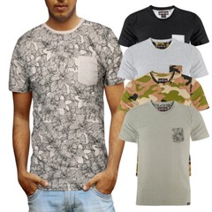 Beautiful Giant Men’s T-Shirt Graphic Crew Neck Tees Breathable Soft Casual Top