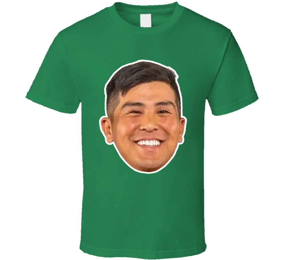Kurt Kitayama Golf Sports Fan T Shirt