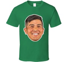 Kurt Kitayama Golf Sports Fan T Shirt