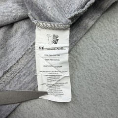 Travis Mathew Shirt Mens 2XL Gray Golf Cart Beer Graphic Tee Funny Pima Cotton