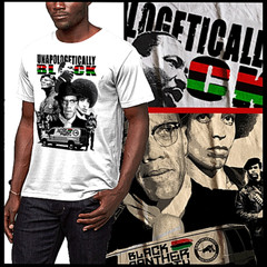 Malcolm X T-Shirt Black History African Melanin quote African Pride Freedom tee