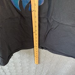 Gildan Softstyle T-Shirt Men’s Xl Black Ring Spun Preston Playz 100% Cotton