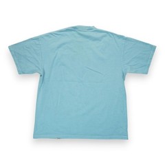 Represent Worldwide T Shirt Mens Small Blue Short Sleeve