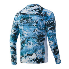 HUK Mossy Oak Pursuit Long Sleeve Shirt H1200228- CHOOSE YOUR COLOR AND SIZE!