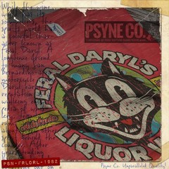 Feral Daryl’s Liquor World 1982 Vintage Men’s T-Shirt