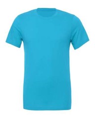 Bella+Canvas 3001 Tees – Blank or Custom Printed – New, First-Quality Ringspun