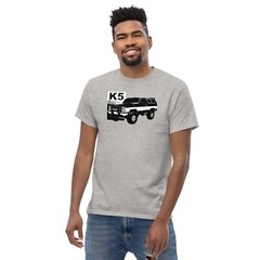 Square Body Shirt, Squarebody K5 Blazer T-Shirt
