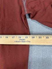 Kuhl Shirt Men Small Wildfibre Long Sleeve Hiking Trek Mountain New