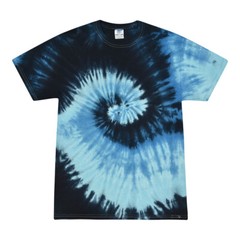 Tie Dye T-Shirts Multi-Color Adult Size 4XL – 5XL 100% Cotton Colortone
