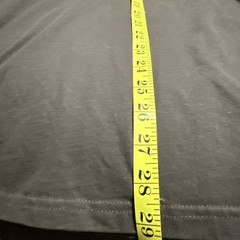 Hollister Small Gray Graphic Tee West Hollywood Lanes Bowling Shirt XL Heavyweig