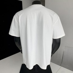 Short Sleeve Men’s T-Shirt with Mesh Shoulders – Quick Dry Breathable US Style