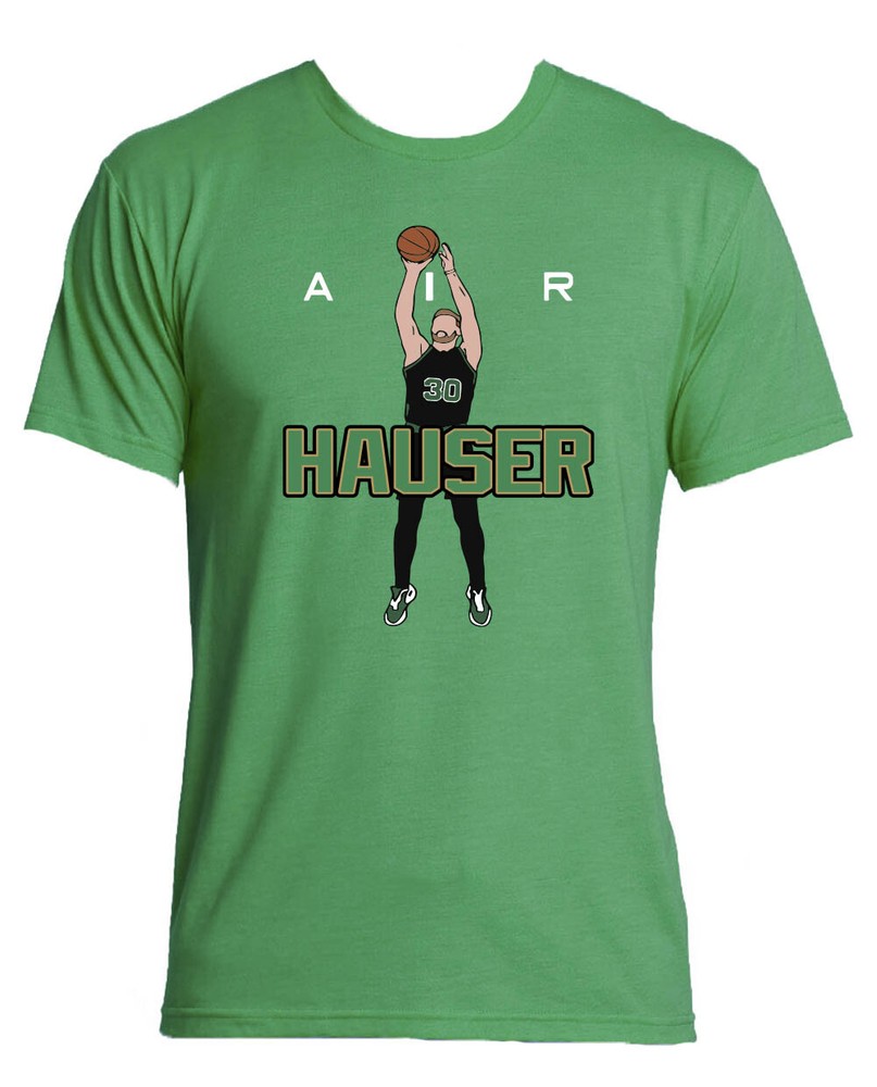 Triblend Sam Hauser Air Jersey Shirt
