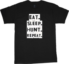 Funny Hunting T-shirts Gifts Accessories Gear Mens Graphic Tees Clothing Apparel