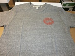 IRON AND RESIN LICENSED BRAND APPAREL T-SHIRT MADE IN USA FORGED IN CALIFORNIA