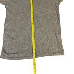 American Eagle Heritage Mens Tee Size Small Classic Gray Short sleeve Cotton