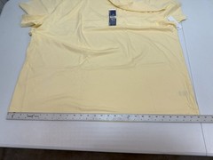 Men’s Shirts, (New w/tags), George Short Sleeve Crew Neck Pocket Tee 3XL (54-56)