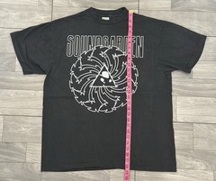 SOUNDGARDEN vintage 1994 BADMOTORFINGER TOUR t shirt