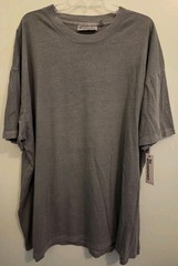 No Boundaries Men’s 2XL Oversize Cotton Tee GREEN T-Shirt #10726