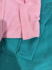 7 Vintage Blank Shirts SZ XL Made In USA Single Stitch 50/50 Great Array Colors