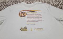 2023 Nike MLK Dream Run Martin Luther King Dri-Fit T-Shirt Men XXL White