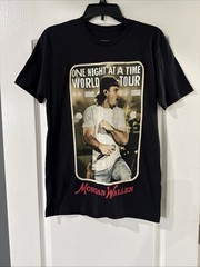 Morgan Wallen One Night At A Time Tour T Shirt. Small, Concert Shirt. New