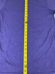 Ministries Mens Shirt Medium purple Lion student Ministries
