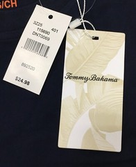 Tommy Bahama Men’s Bali Skyline T-Shirt Short Sleeve Pocket Tee