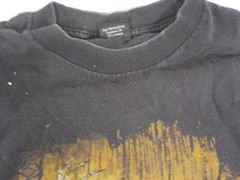 N A312 Disney Nightmare Before Christmas Size Small T-Shirt Lot (A)